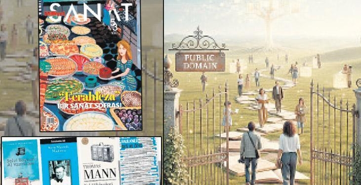 Günaydın, artık kamu malısınız!