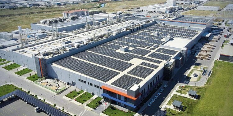 Güneş teknolojileri şirketi, TURQUALITY Destek Programına dahil oldu