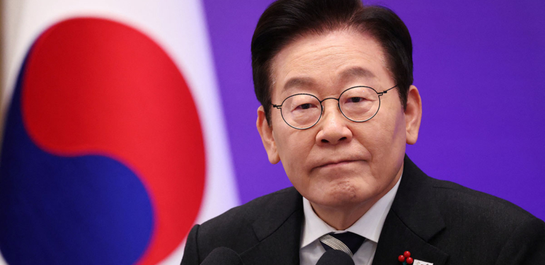 Güney Kore liderinden “Ulusal birlik en acil görev” mesajı