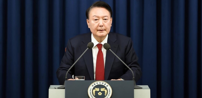 Güney Kore’de eski Devlet Başkanı Yoon için idam cezası istendi