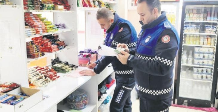 ‘Güvenli gıda’ seferberliği var