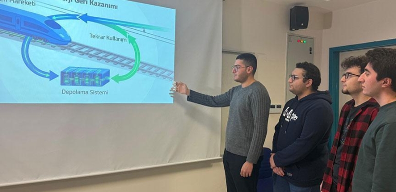 Hacettepeli 4 öğrenci tasarladı! Hareket halinde şarj olabilecek: ‘1-2 yıl içerisinde entegre edilebilir’