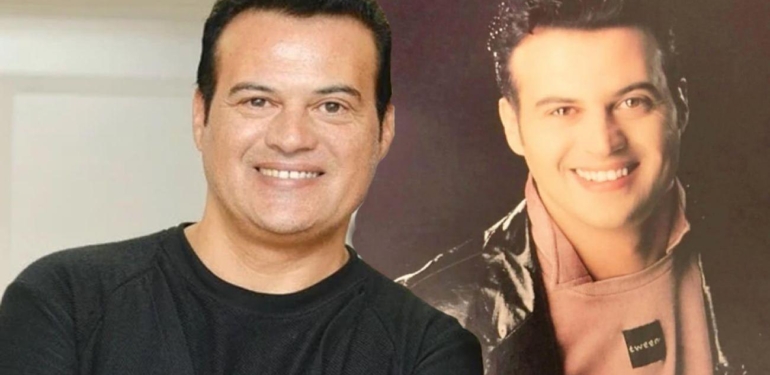 Hakan Peker, fotoğrafına yanlış filtre seçince sosyal medyanın diline düştü