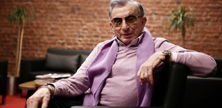 Haldun Dormen, enfeksiyon nedeniyle hastanede tedavi altında