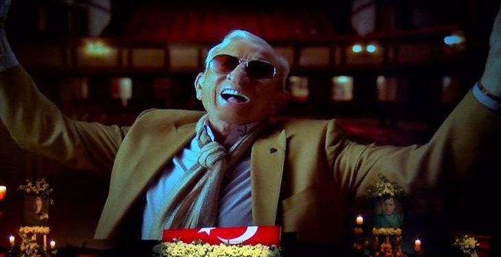 Haldun Dormen son yolculuğuna uğurlandı!