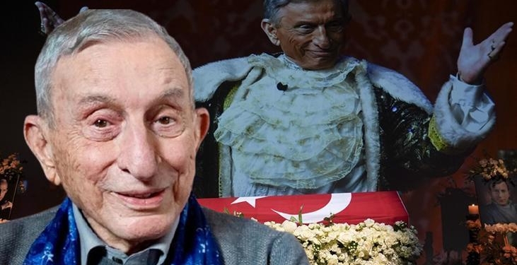 Haldun Dormen’in oğlundan duygusal paylaşım! ‘Yürekten teşekkür ederim’