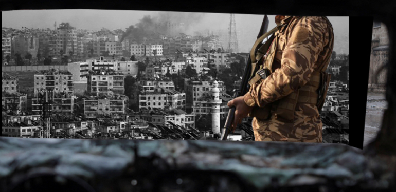 Halep’te son durum. Son mahalle YPG/SDG’den temizlendi, yüzlerce sivil kurtarıldı