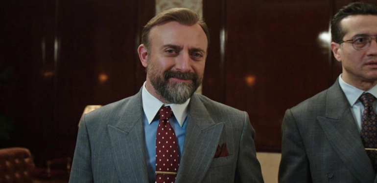 Halit Ergenç’in yeni kazancı ortaya çıktı! Londra’da 2 ton satış yaptı