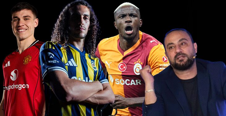 Hasan Şaş’tan Fenerbahçe’nin yeni transferi Guendouzi için Osimhen çıkışı! ‘Galatasaray, Ugarte riskini almasın’