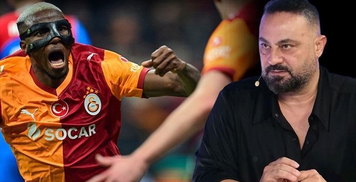 Hasan Şaş’tan Galatasaray’a Şampiyonlar Ligi uyarısı! ‘Büyük takımın 2 santrforu olmaz’