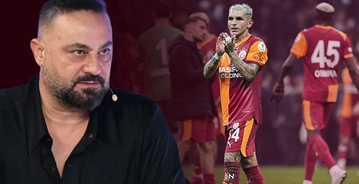 Hasan Şaş’tan Galatasaray’a uyarı! Yıldız futbolcuya eleştiri: Menajer mi oynuyor senin yerine