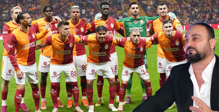Hasan Şaş’tan Galatasaraylı yıldıza sitem! ‘5 ayın var! Sen 30 milyonluk musun?’