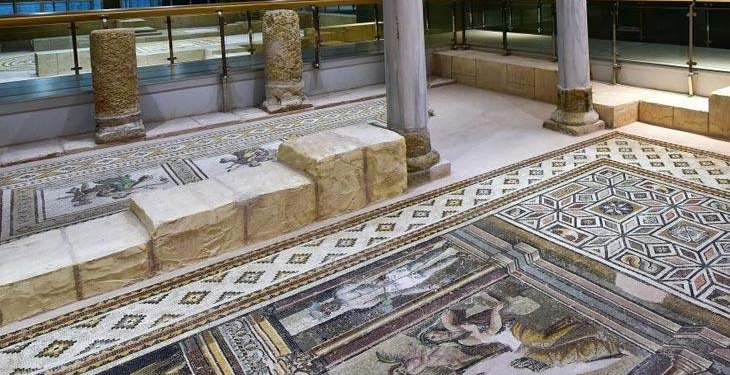Hatay Arkeoloji Müzesi Hatay’ın Neresindedir, Nasıl Gidilir? 2026 Giriş Ücreti Ve Ziyaret Saatleri