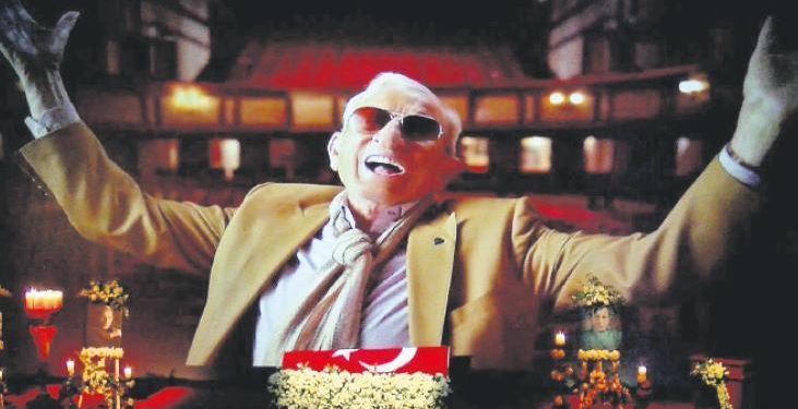 Hep şükranla hatırlanacaksın