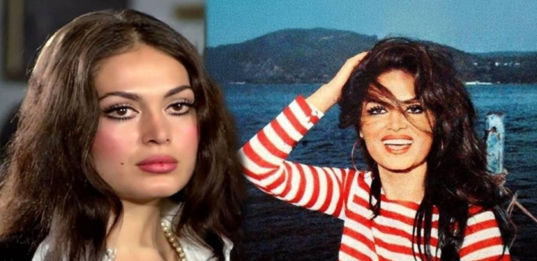 Herkes doğal güzel sanıyordu! Türkan Şoray’ın estetiksiz hali görenleri şoke etti