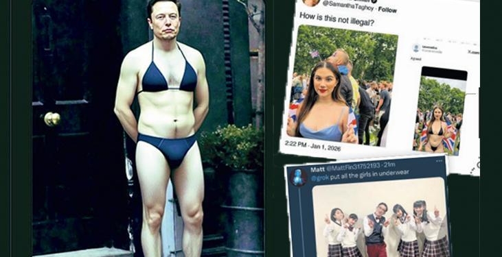 Hiç komik değil Elon! Grok, etik tanımıyor