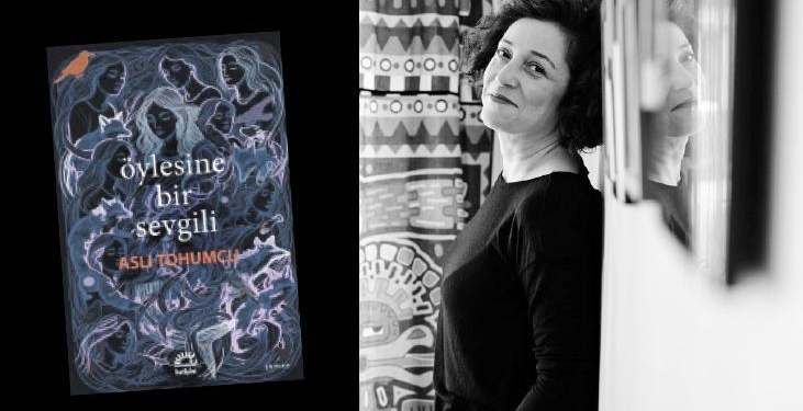 ‘Hikâyeleri biz dişilerin yazdığı yere hoş geldin’