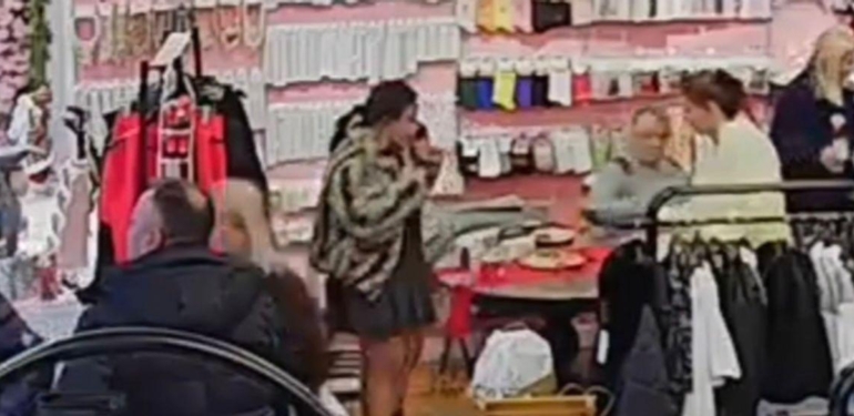 Hırsızın ‘yanımda para yok’ oyunu! Beylikdüzü’nde butikte dolandırıcılık