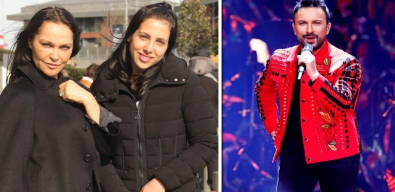 Hülya Avşar, 15 yıldır küs olduğu Tarkan’ı kızı Zehra için aradı: Söylediği tüm sözleri yuttu!