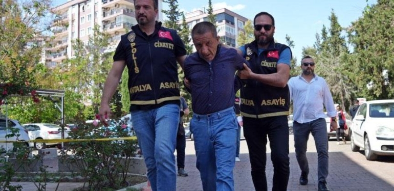 Huzurevinde meyve bıçaklı katliamda karar! ‘Kendimden geçtim, saldırdım’