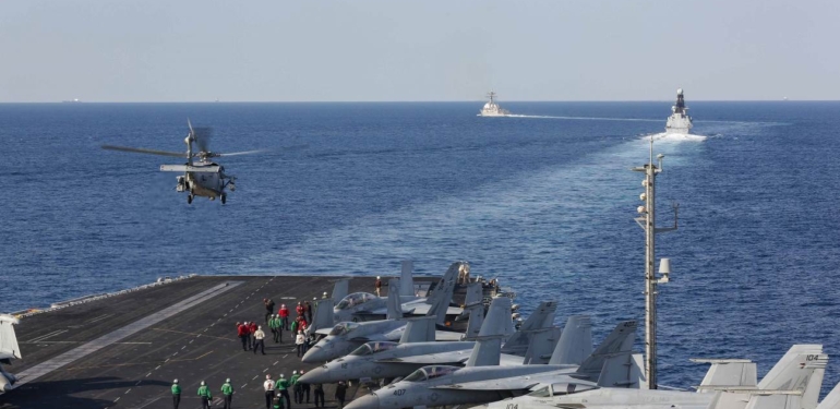 İddia. “ABD pazar günü İran’ı vuracak”