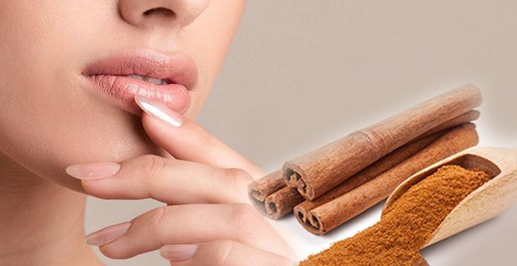 İğne yok, kimyasal yok! Dudakları doğal yollarla dolgunlaştıran baharat