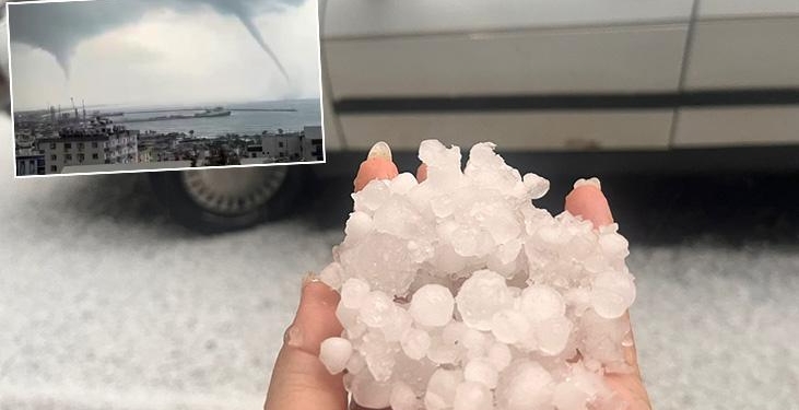 İlçede inanılmaz görüntü: Hayatımda ilk defa bu kadar doluyu bir arada gördüm