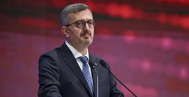 İletişim Başkanı Duran’dan Aydın Şehir Hastanesi paylaşımı