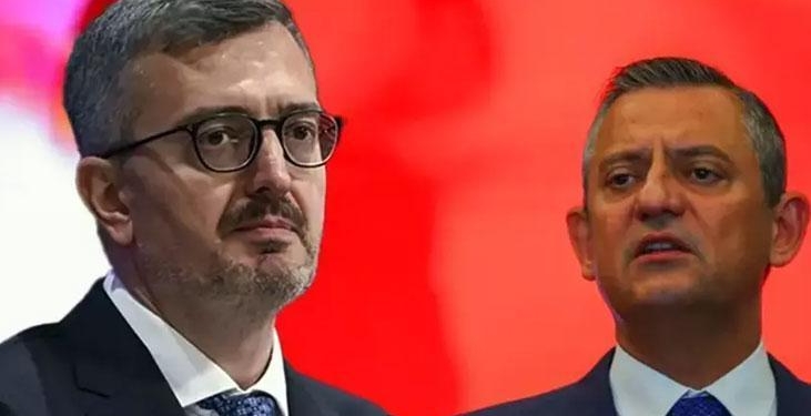 İletişim Başkanı Duran’dan CHP Lideri Özel’e tepki