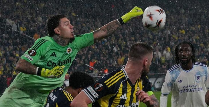 İngiliz basınından Fenerbahçe-Aston Villa maçı yorumu! ‘Maç kulakları sağır eden gürültüde oynandı’