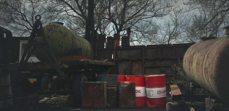 Irak, Lukoil’in en büyük yurt dışı varlıklarından birini millileştiriyor