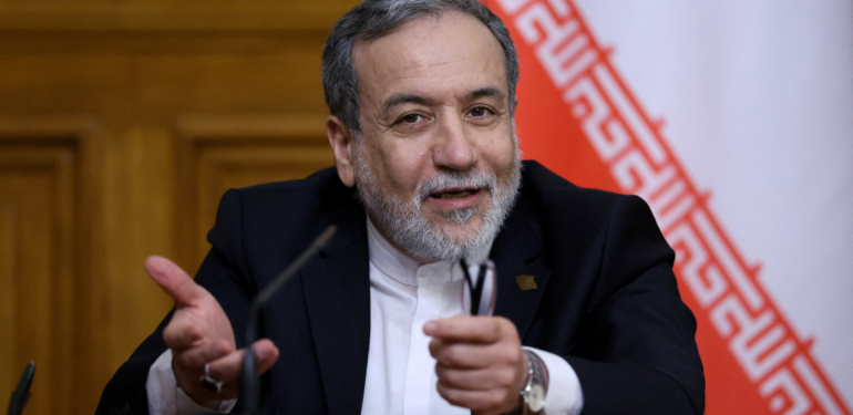 İran Dışişleri Bakanı, “Her şey kontrol altında”