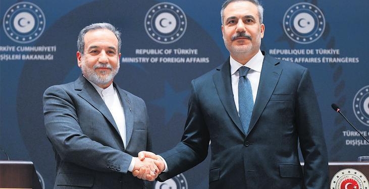 ‘İran’a yönelik askeri müdahaleye karşıyız’