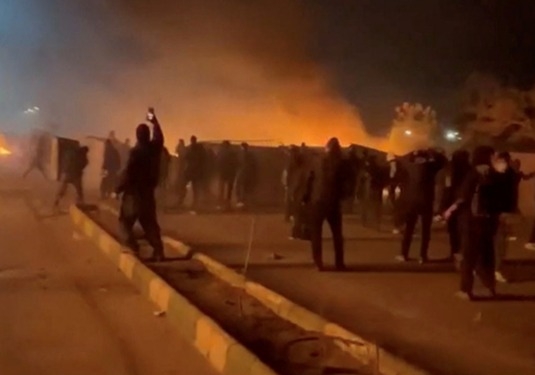 İran’da ölü sayısı 5 bin 848’e yükseldi