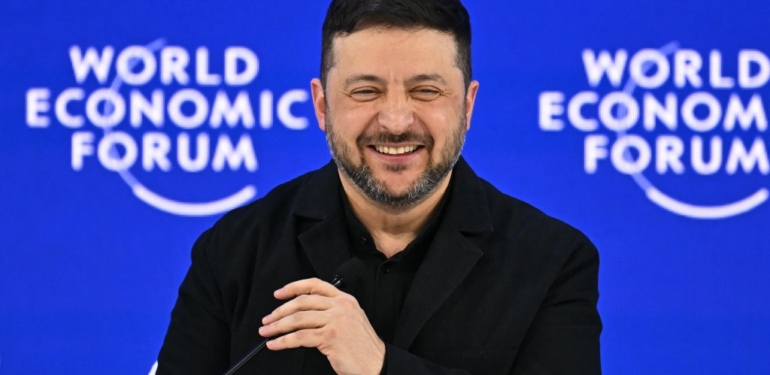 İran’dan Zelenski’ye tepki. “Dünya palyaçolardan bıktı”