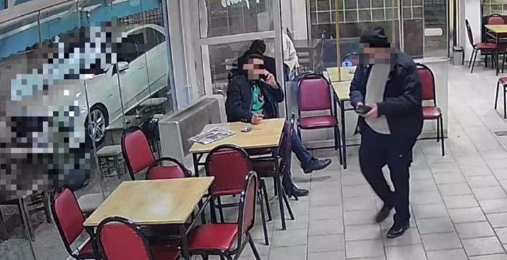 İş insanı ve doktor koruma altına alındı! Çay ocağında infaz emri