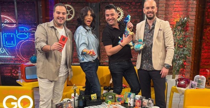 Işın Karaca: 90’lardan bir anmış gibi!