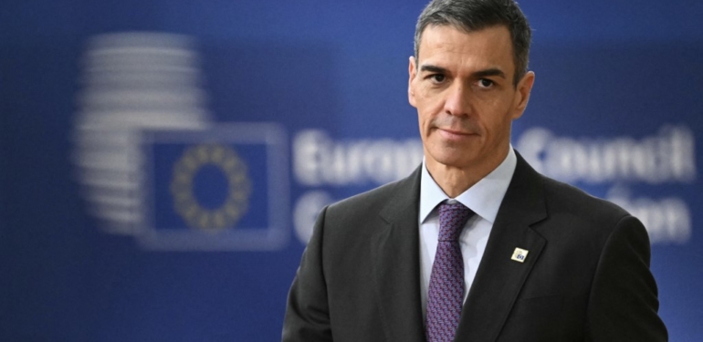 İspanyol askerleri Gazze için göreve hazır