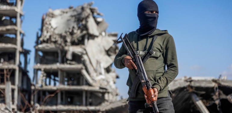 İsrail, “Gazze’deki son rehinenin cenazesine ulaşıldı”