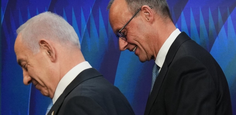 İsrail ile Almanya arasında siber savunma işbirliği