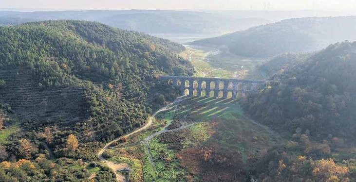 İstanbul barajlarında kar ve yağmur umudu