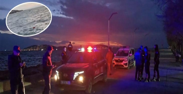 İstanbul’da yüzmek için denize girdi, boğularak hayatını kaybetti