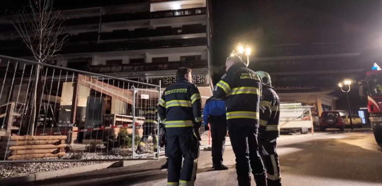 İsviçre’deki yılbaşı faciası. 5 yıldır teftiş edilmemiş