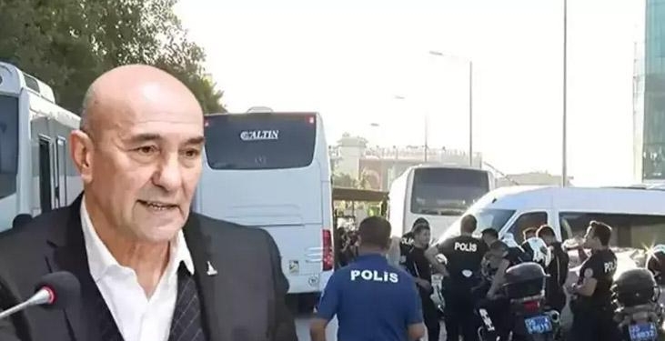İZBETON ‘kooperatif’ davasının 4’üncü duruşmasında Soyer ve Kaya tahliye oldu