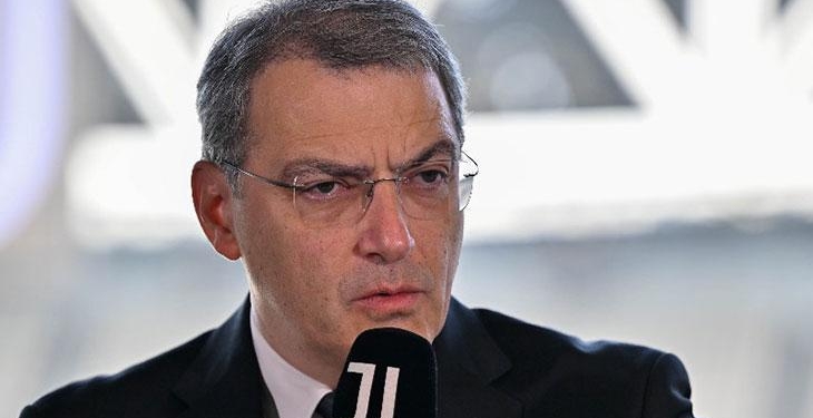 Juventus CEO’su Comolli’den Galatasaray yorumu! ‘Açık bir favori yok’