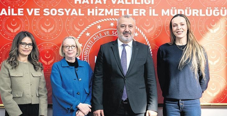 Kadınlar için sahadalar