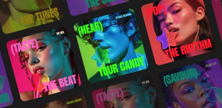 Kafanızda müzik çalan lolipop geliştirildi: Dişlerinizle şarkı dinlemeye hazır olun