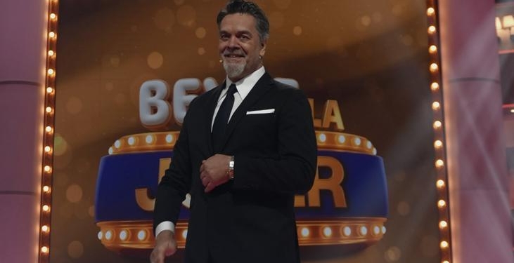 Kahkaha dolu gece! Beyaz’la Joker neşe saçtı