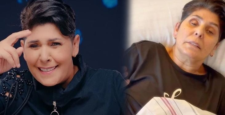 Kan kanserine yakalanmıştı! Cansever: Ya sabır dayan yüreğim