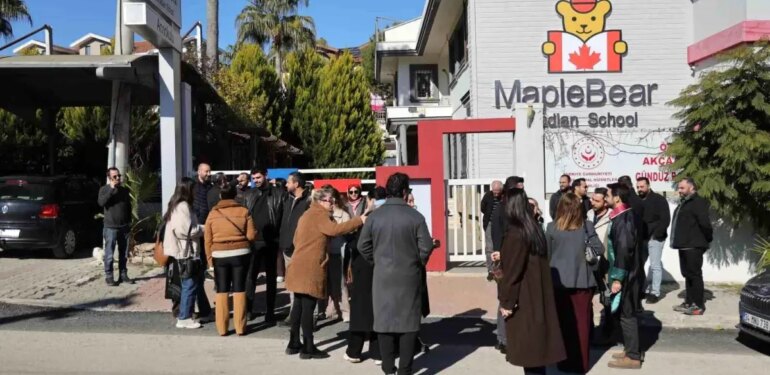 Kanada merkezli anaokulu karne günü kapandı, 42 öğrenci okulsuz kaldı